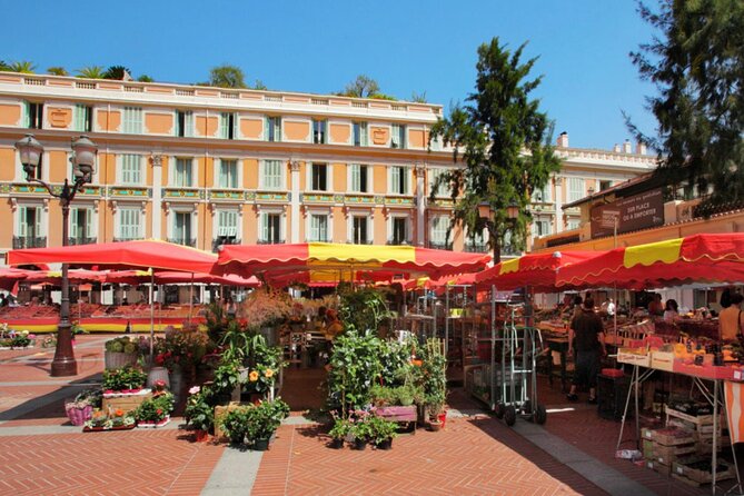 100% Monaco, Beaulieu sur mer and panoramic view from all over Nice - From Nice to the Rock, How This Route Works