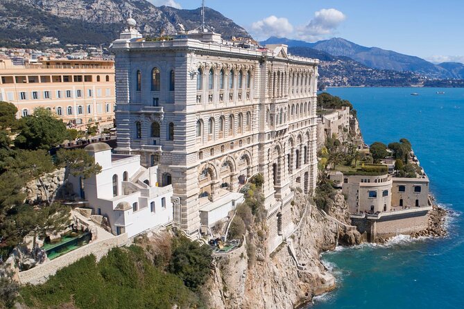 100% Monaco, Beaulieu sur mer and panoramic view from all over Nice - Casino de Beaulieu: Elegant Slots and Belle Epoque Interiors