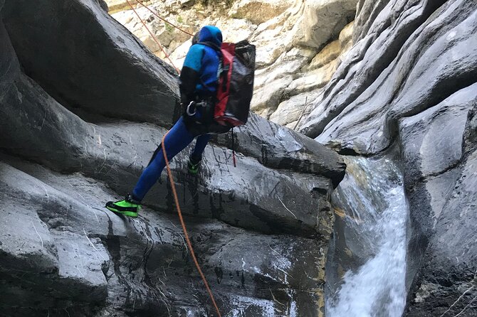 3 Hours of Canyoning in the Alpes Maritimes - Key points that make this canyoning in Nice worth it