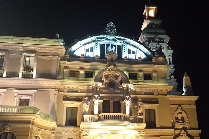 5-Hrs Private Monte-Carlo Night Tour - The after-dark setup: why this evening route is so satisfying
