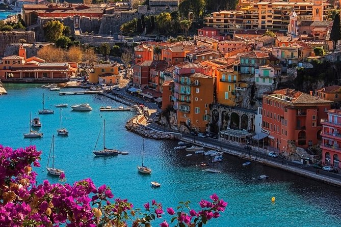 5-Hrs Private Monte-Carlo Night Tour - The optional Èze stop: the panorama break you can request