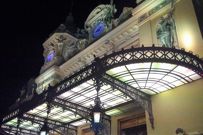 5-Hrs Private Monte-Carlo Night Tour - Pace and walking reality: what to expect and how to avoid frustration