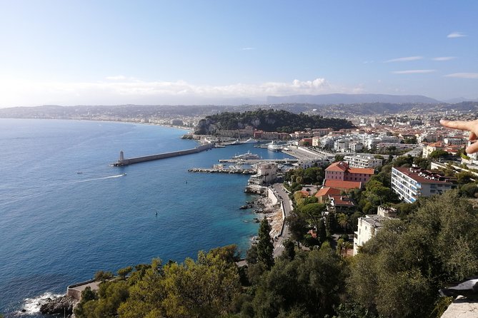 7 Hills of Nice E-bike Tour with Local Guide - Stop 2: Parc des Arènes de Cimiez, roman vibes without the crowds