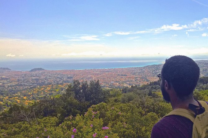 7 Hills of Nice E-bike Tour with Local Guide - Stop 3: Marché de la Libération for street food energy