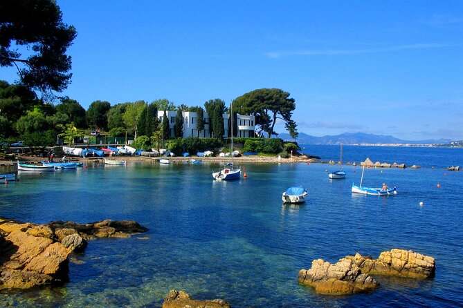 8h Private tailor-made excursion on the FrenchRiviera from Nice - Key highlights at a glance