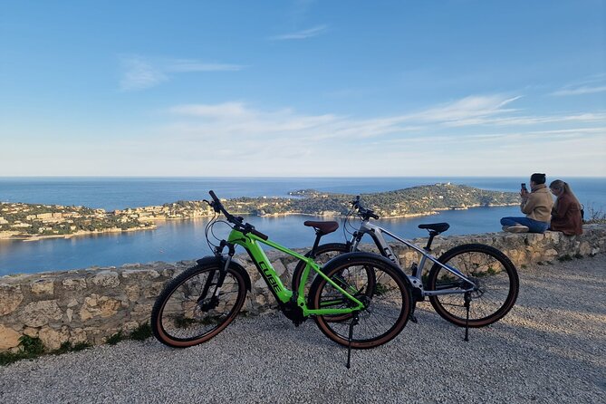 A beautiful escape on an electric bike - Guide energy, English explanations, and why pace matters