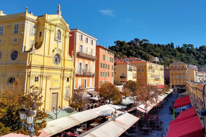 A Writer's Guide to Nice: An Audio Tour of the Old Town - Key takeaways before you hit Opéra
