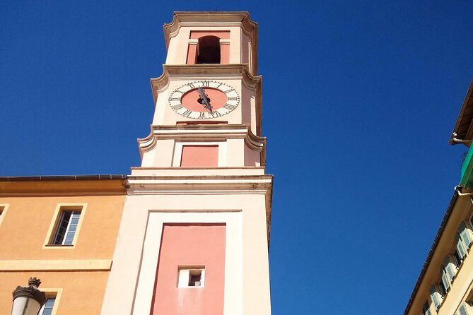 A Writer's Guide to Nice: An Audio Tour of the Old Town - A Writer’s Guide to Nice is really about pacing, not “sightseeing”
