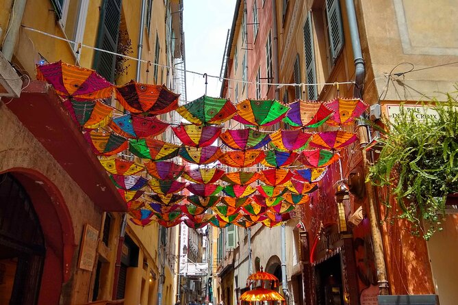 A Writer's Guide to Nice: An Audio Tour of the Old Town - Palais de Justice, Tour de l’Horloge, and Opera de Nice: letting the voice “map” the streets