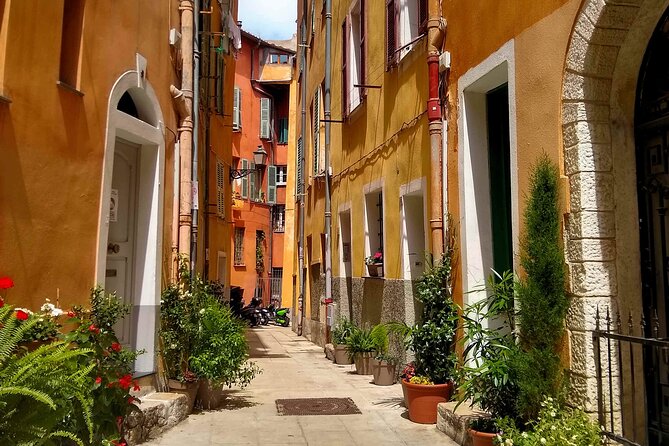 A Writer's Guide to Nice: An Audio Tour of the Old Town - Palais de la Préfecture and religious side-streets: where GPS keeps you sane