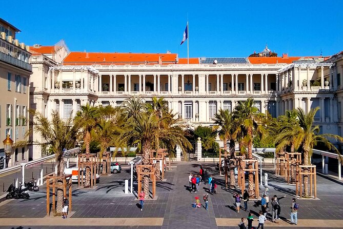 A Writer's Guide to Nice: An Audio Tour of the Old Town - Église Sainte Rita, Église Saint-Jacques-le-Majeur de Nice: church stops that feel purposeful