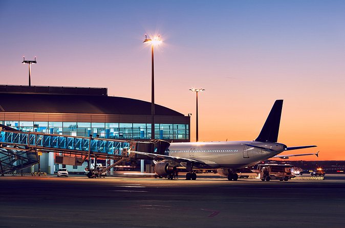 Airport transfer Nice from to Monaco - Pickup, Confirmation, and the Mobile Ticket System