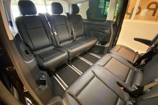 Airport transfer Nice from to Monaco - The Ride Itself: About 45 Minutes from Nice to Monaco