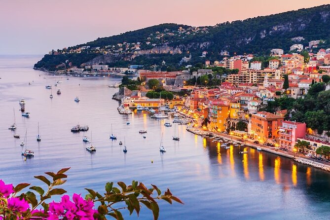 Airport transfer Nice from to Monaco - Driver Help and Luggage: The Part You Feel Immediately