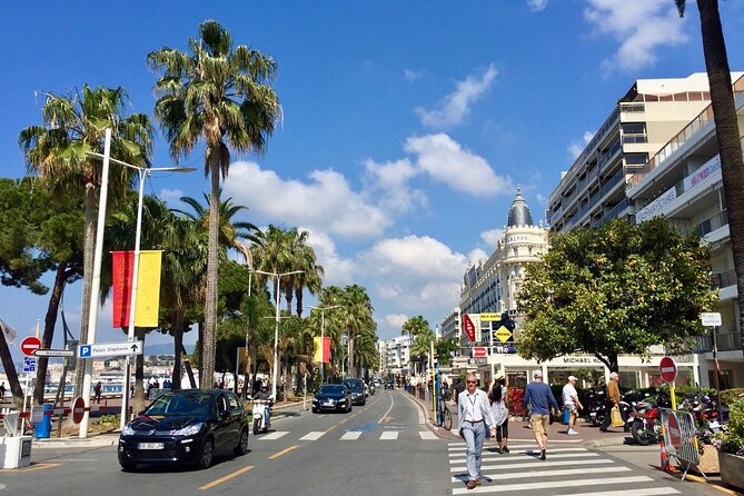 All Azure Coast in One Day Nice, Antibes, Cannes, Napoule, Grasse - Key highlights