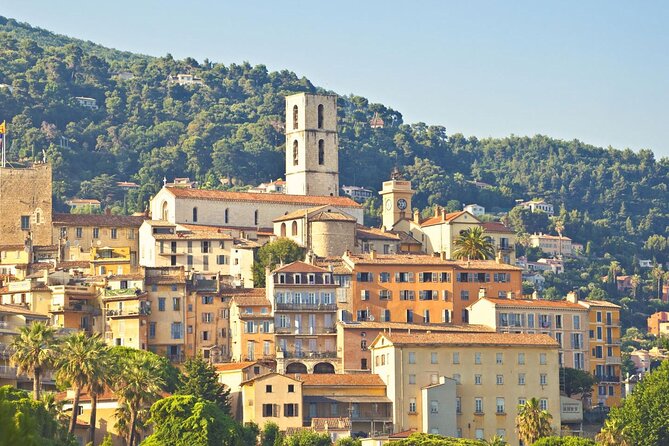 All Azure Coast in One Day Nice, Antibes, Cannes, Napoule, Grasse - Cannes on La Croisette: Film Festival area time and a stars-avenue moment
