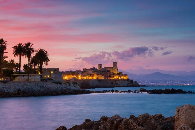 All Azure Coast in One Day Nice, Antibes, Cannes, Napoule, Grasse - Grasse, the perfume capital: factory tour, fragrance experience, and making it personal