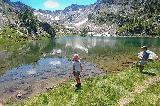 Alpine Mercantour Lakes hiking French Riviera - The Hike to the Alpine Lake: 4 Hours On Foot, 2 Hours of Ascent