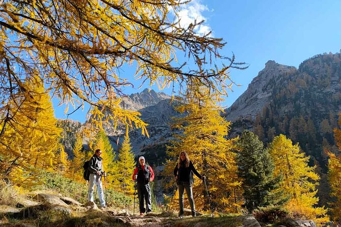 Alpine Mercantour Lakes hiking French Riviera - Medieval Village Stops: The Scenic Drive Portion You Shouldn’t Skip