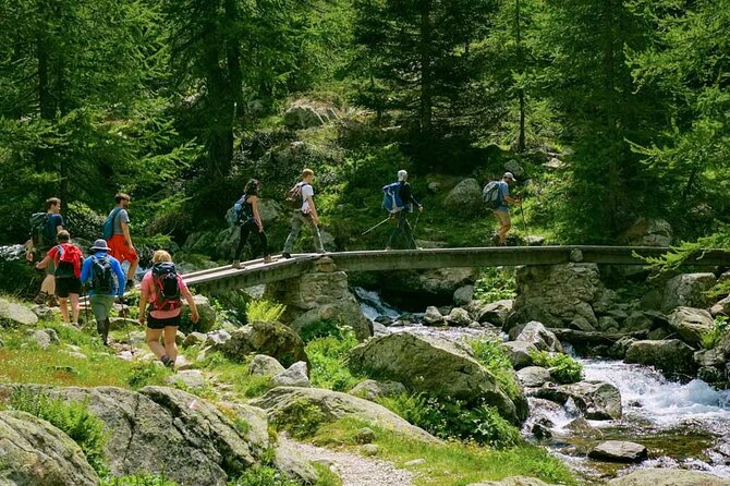 Alpine Mercantour Lakes hiking French Riviera - Fabrice the Guide: 22 Years From Nice, Fluent English, Built-In Adaptability