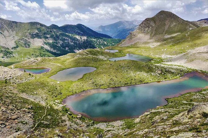 Alpine Mercantour Lakes hiking French Riviera - What to Pack for a Comfortable 9-Hour Day (Mostly 4 On Foot)