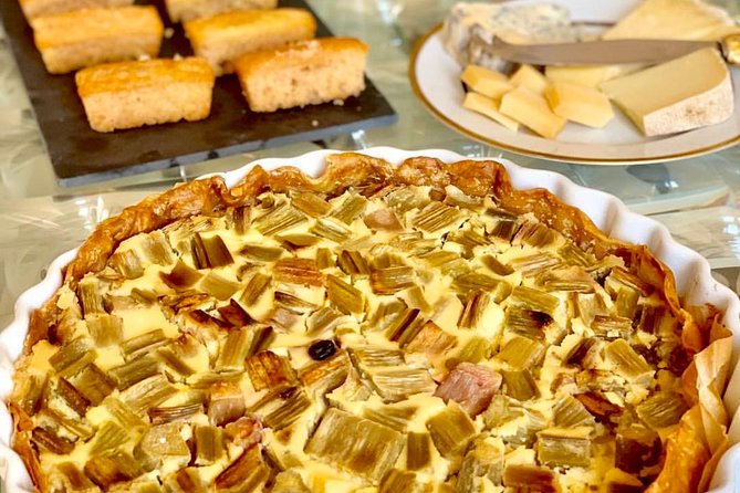 An Unforgettable Gourmet Morning in Nice - The pastry lineup: more than just croissants