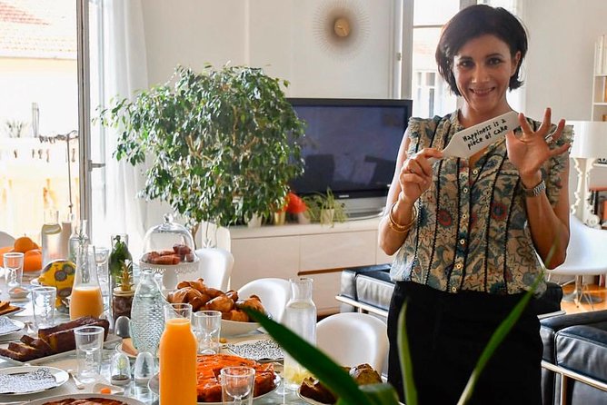 An Unforgettable Gourmet Morning in Nice - Sharing the table: conversation, laughter, and a slow morning