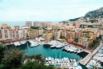 Antibes, Cannes, Eze village, Perfume Fragonard, Monte Carlo-Monaco