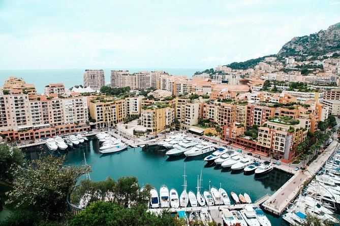 Antibes, Cannes, Eze village, Perfume Fragonard, Monte Carlo-Monaco - Vieux Eze and Fragonard: the cliffside start you will remember