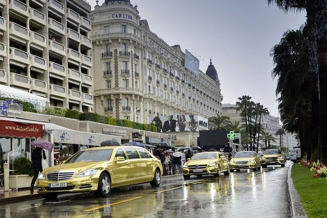 Arrival Transfer: Nice Airport NCE to Cannes in Business Car - Who this is best for (and who should skip it)