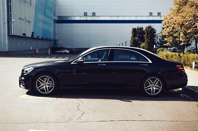 Arrival Transfer: Nice Airport NCE to Cannes in Business Car - How to plan your Cannes day after you land