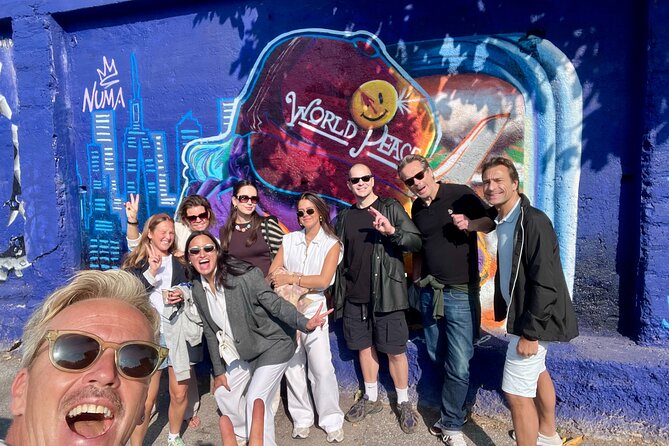 Artistic walk in Nice - Key highlights before you go