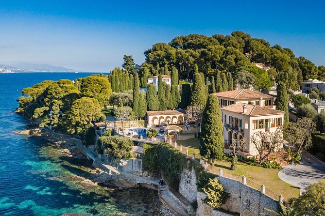 Beautiful Houses of the French Riviera Private Tour - Key highlights I think you will care about