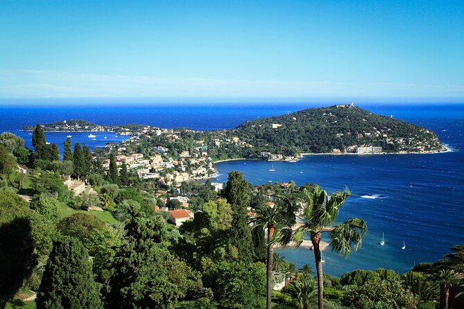 Beautiful Houses of the French Riviera Private Tour - Price and value for a group up to 8