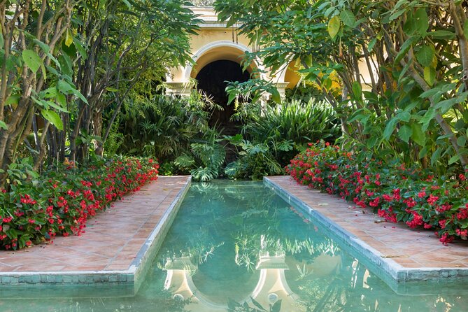 Beautiful Houses of the French Riviera Private Tour - St-Jean-Cap-Ferrat: luxury villas shown with local context