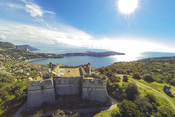 Beautiful Nice History and Attractions - Private tour - Cimiez monastery gardens and the Roman ruins near Matisse and Chagall