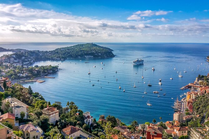 Best landscapes of the French Riviera, Monaco & Monte Carlo - Key things you will notice on this Riviera, Monaco & Monte-Carlo tour