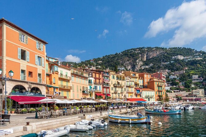 Best landscapes of the French Riviera, Monaco & Monte Carlo - Start in Nice: Mont Boron for the first big view