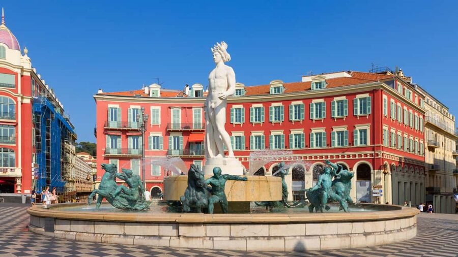 Best of Nice: Private Walking Tour with a Local - Promenade des Anglais: the sea view walk, guided at a local pace