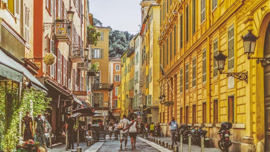 Best of Nice: Private Walking Tour with a Local - Old Town time: finding real street life beyond the busiest routes