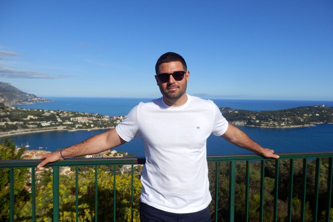Best of the French Riviera city's with your local Guide - Monaco: Royal Palace, Gardens, and Monte-Carlo Glam in One Block
