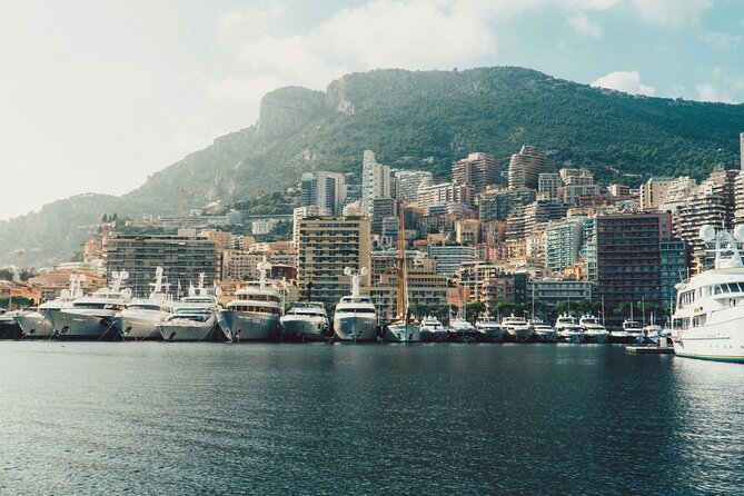 Best of the French Riviera city's with your local Guide - Price and Logistics: Is $146.59 a Good Deal?