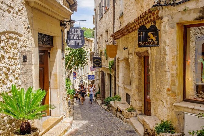 Best of the French Riviera Private Guide - Tailor-Made Tour - A full-day Riviera loop that avoids the big headaches