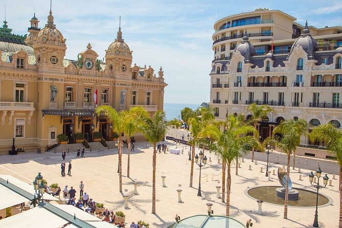 Best of the French Riviera Private Guide - Tailor-Made Tour - Villefranche-sur-Mer and Cap-Ferrat viewpoints for instant wow