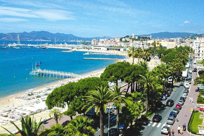 Best of the French Riviera Private Guide - Tailor-Made Tour - Antibes old town ramparts, the marina, and market timing