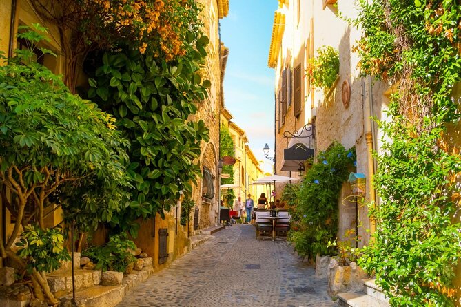 Best of the Riviera Full Day Tour - Eze Village and Fragonard: The cliff-top medieval hour plus the perfume lesson