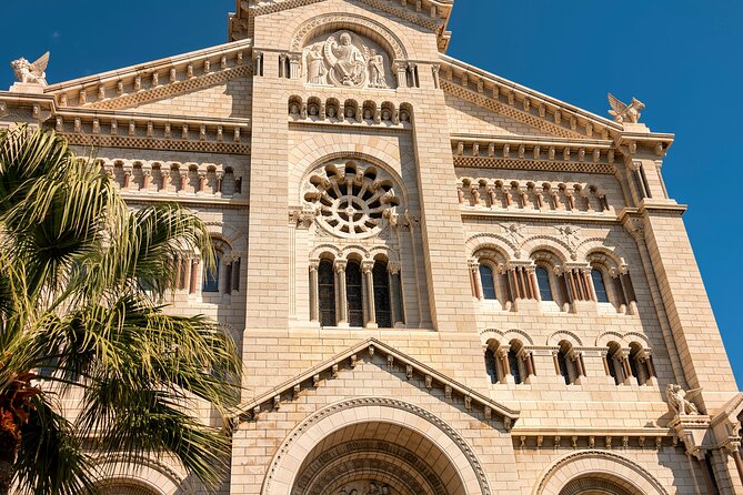 Best Riviera Trilogy: Nice, Monaco, Eze & Menton Day Private Tour - Stop 2 in Eze: Eagle’s Nest village and the Jardin Exotique viewpoint