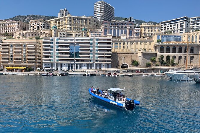 Boat tour guided from Nice to Monaco with snorkeling - Key Highlights You Will Actually Care About