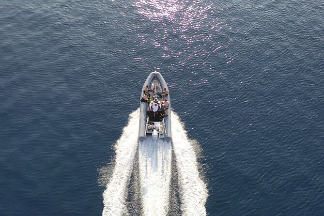 Boat trip and snorkeling in Villefranche - sur - Mer - How the Boat Trip Sets Up Your Villefranche Snorkel
