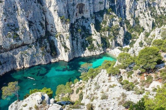 Calanques of Cassis, Aix-en-Provence & Wine Tasting Private Tour - Key highlights to know before you go